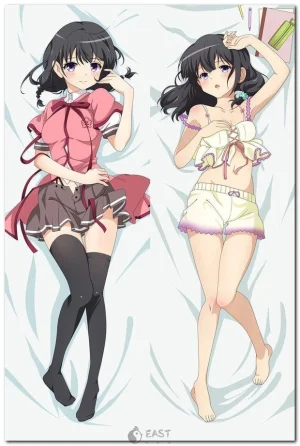 Koharu Celestial Sora-no-Method dakimakura anime body pillow