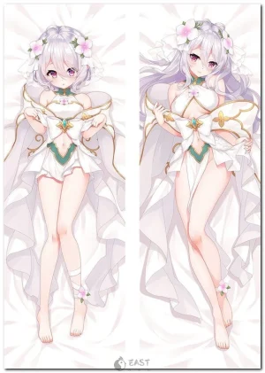 Kokkoro from Princess Connect! Re:Dive anime dakimakura body pillow cover