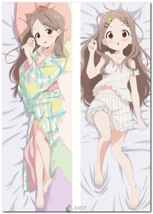 Kokona Aoba dakimakura body pillow from Encouragement of Climb anime
