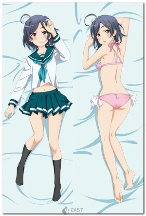 Komachi Hikigaya SNAFU anime dakimakura body pillow
