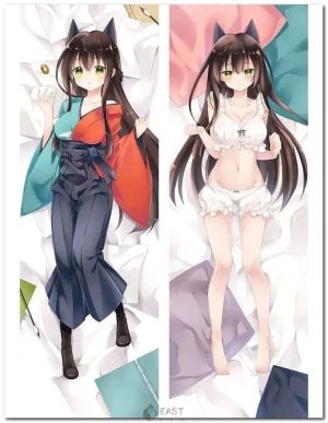 Kon Tatsumi Urara Meirocho dakimakura anime body pillow