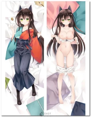 Kon-Tatsumi Urara Meirocho dakimakura anime body pillow