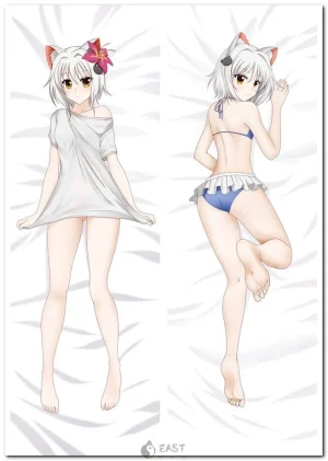 Koneko Toujou from High School DxD on anime body pillow cover