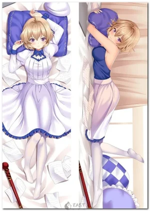 Kotoko Iwanaga from Spectre anime on dakimakura body pillow
