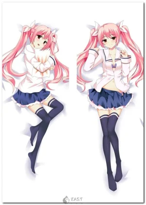 Kotori Itsuka Dakimakura pillow cover from Date A Live anime