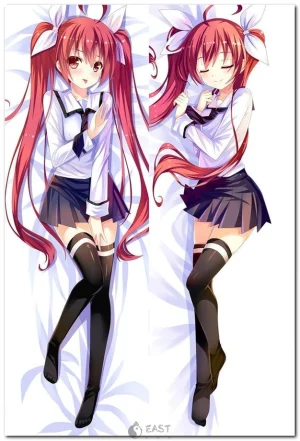 Kotori Itsuka Date A Live dakimakura anime body pillow