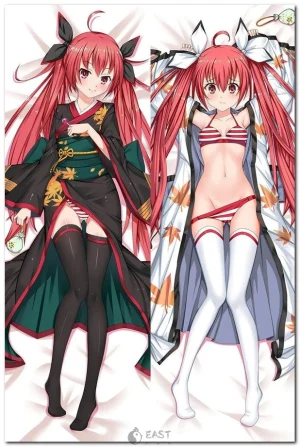 Kotori Itsuka Date A Live dakimakura anime body pillow