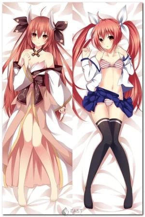 Kotori Itsuka Dakimakura body pillow from Date A Live anime
