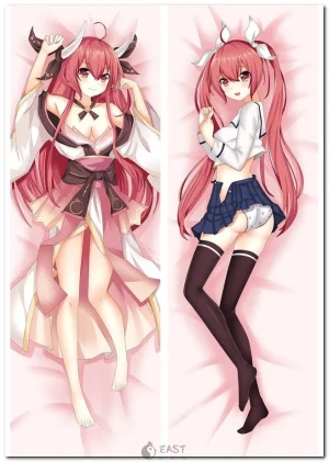 Kotori Itsuka Date A Live dakimakura anime body pillow