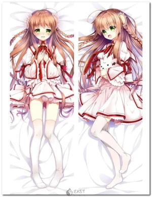 Kotori Kanbe Rewrite anime dakimakura body pillow cover