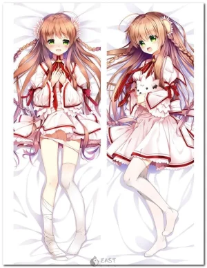 Kotori Kanbe Rewrite anime dakimakura body pillow cover