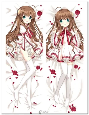 Kotori Kanbe Rewrite anime dakimakura body pillow