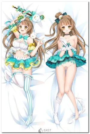 Kotori Minami Love Live dakimakura anime body pillow cover