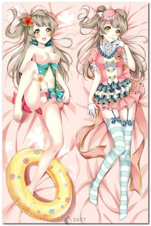 Kotori Minami Love Live dakimakura body pillow cover