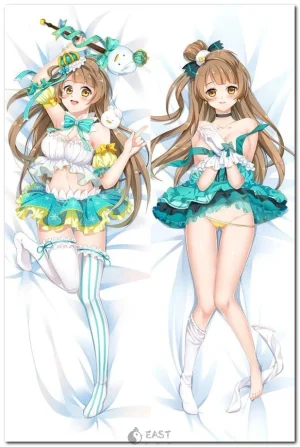 Kotori Minami Love Live dakimakura anime body pillow cover