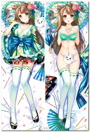 Kotori Minami Love Live dakimakura anime body pillow
