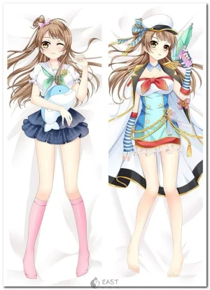 Kotori Minami Love Live dakimakura anime body pillow