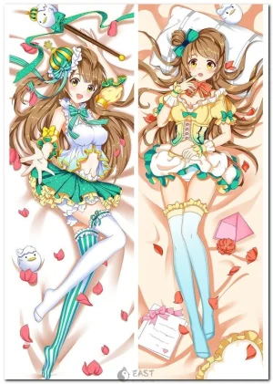 Kotori Minami Love Live dakimakura anime body pillow