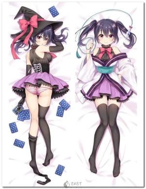 Koume Yukimi Urara Meirocho dakimakura anime body pillow