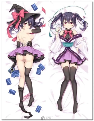 Koume Yukimi Urara Meirocho dakimakura anime body pillow