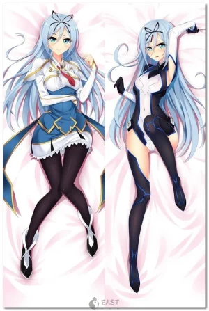 Krulcifer Einfolk dakimakura from The Undefeated Bahamut Chronicle anime