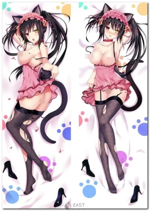 Kurumi Tokisaki Date A Live anime body pillow cover