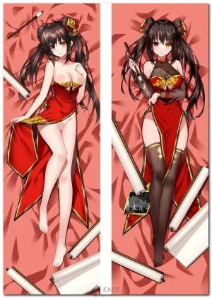 Kurumi Tokisaki from Date A Live anime body pillow cover