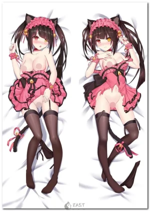 Kurumi Tokisaki Date A Live anime body pillow cover