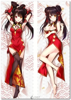 Kurumi Tokisaki from Date A Live anime dakimakura body pillow