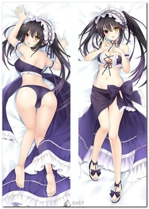 Kurumi Tokisaki Date A Live anime dakimakura body pillow