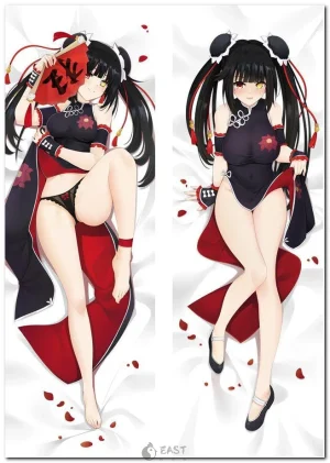 Kurumi Tokisaki Date A Live dakimakura body pillow cover