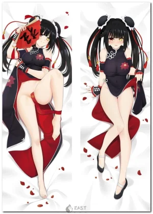 Kurumi Tokisaki from Date A Live anime body pillow cover