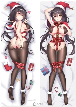 Kurumi Tokisaki from Date A Live anime on dakimakura pillow