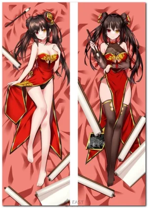 Kurumi Tokisaki from Date A Live anime dakimakura body pillow