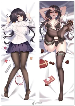 Kurumi Tokisaki from Date A Live anime on dakimakura pillow