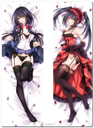 Kurumi Tokisaki from Date A Live anime dakimakura pillow