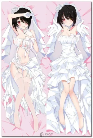 Kurumi Tokisaki from Date A Live anime dakimakura body pillow