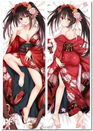 Kurumi Tokisaki from Date A Live anime dakimakura body pillow