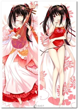 Kurumi Tokisaki from Date A Live anime dakimakura body pillow