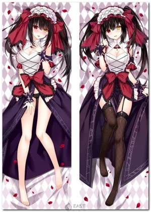 Kurumi Tokisaki Date A Live anime dakimakura body pillow