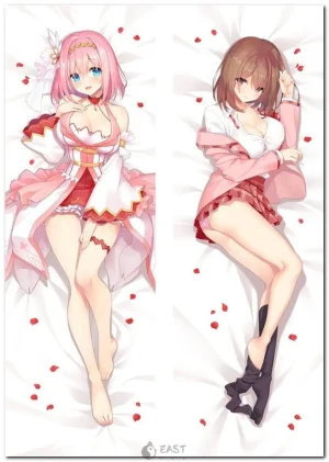 Kusano Yui from Princess Connect! Re:Dive dakimakura body pillow