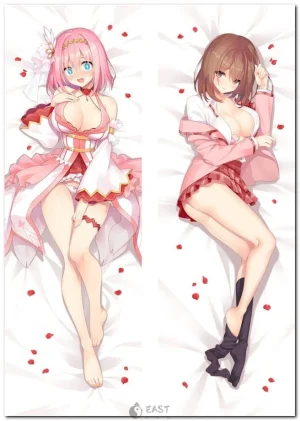 Kusano Yui from Princess Connect! Re:Dive dakimakura body pillow