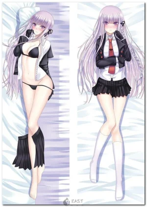 Kyoko Kirigiri Danganronpa dakimakura body pillow cover