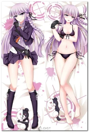 Kyoko Kirigiri Danganronpa dakimakura body pillow cover