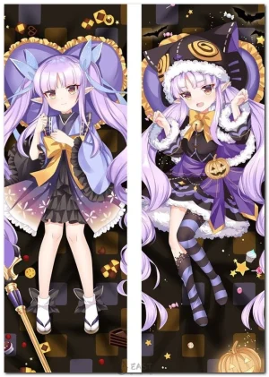 Kyouka Hikawa dakimakura cover from Princess Connect! Re:Dive