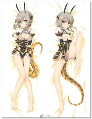 La Pucelle from Magical Girl Raising Project anime dakimakura pillow cover