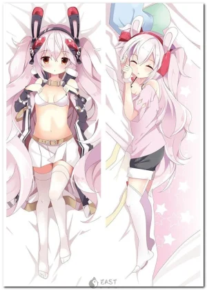 Laffey from Azur Lane anime dakimakura body pillow