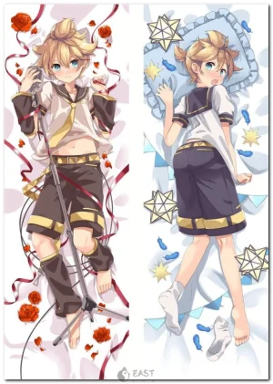 Len Kagamine Vocaloid anime body pillow dakimakura
