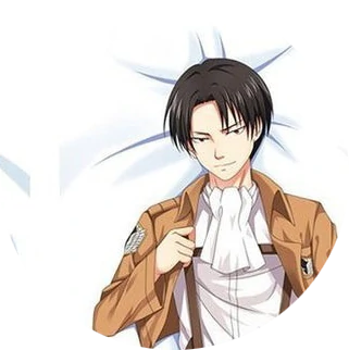 Levi Ackerman Attack on Titan