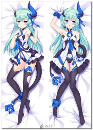 Lilia from Honkai Impact anime dakimakura body pillow